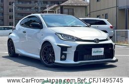 toyota yaris 2022 CFJ1495745
