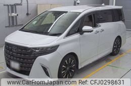 toyota alphard 2023 -TOYOTA 【静岡 330ら9292】--Alphard AAHH45W-0001610---TOYOTA 【静岡 330ら9292】--Alphard AAHH45W-0001610-