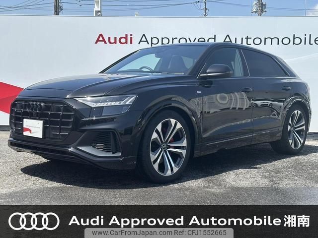 audi q8 2023 CFJ1552665 image 1