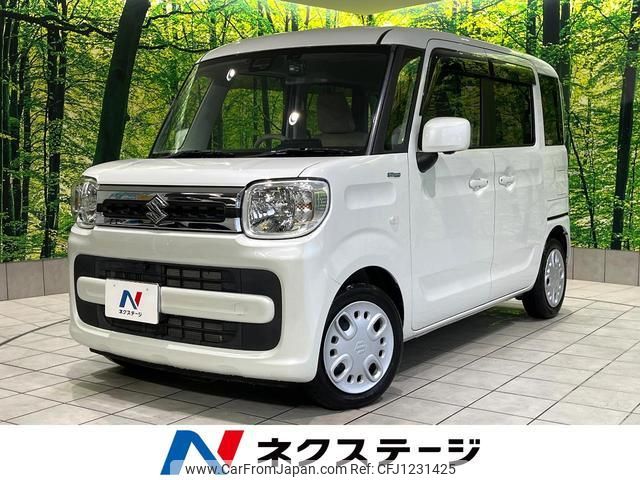 suzuki spacia 2020 quick_quick_MK53S_MK53S-281269 image 1
