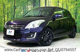 suzuki swift 2016 -SUZUKI--Swift DBA-ZC72S--ZC72S-370881---SUZUKI--Swift DBA-ZC72S--ZC72S-370881-