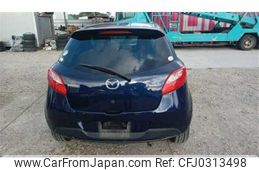 mazda demio 2012 TE894