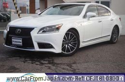 lexus ls 2013 CFJ1810800