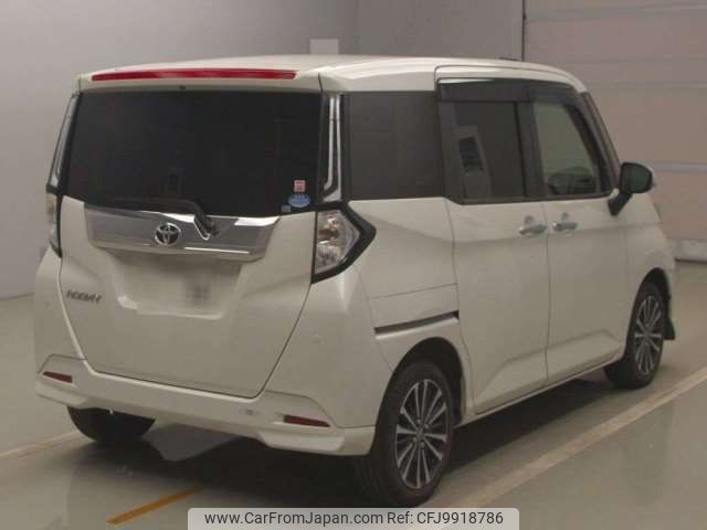 toyota roomy 2021 -TOYOTA 【八王子 531ﾄ 58】--Roomy 4BA-M900A--M900A-0533033---TOYOTA 【八王子 531ﾄ 58】--Roomy 4BA-M900A--M900A-0533033- image 2