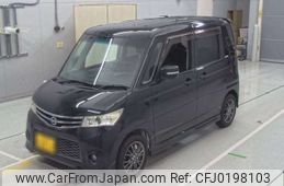 nissan roox 2011 -NISSAN 【滋賀 581ﾐ6912】--Roox DBA-ML21S--ML21S-559427---NISSAN 【滋賀 581ﾐ6912】--Roox DBA-ML21S--ML21S-559427-