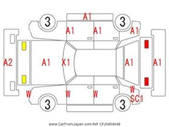 nissan moco 2011 -NISSAN--Moco DBA-MG33S--MG33S-106580---NISSAN--Moco DBA-MG33S--MG33S-106580- image 2