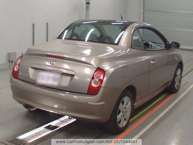 nissan micra 2007 -NISSAN--Micra FHZK12-024817---NISSAN--Micra FHZK12-024817- image 2