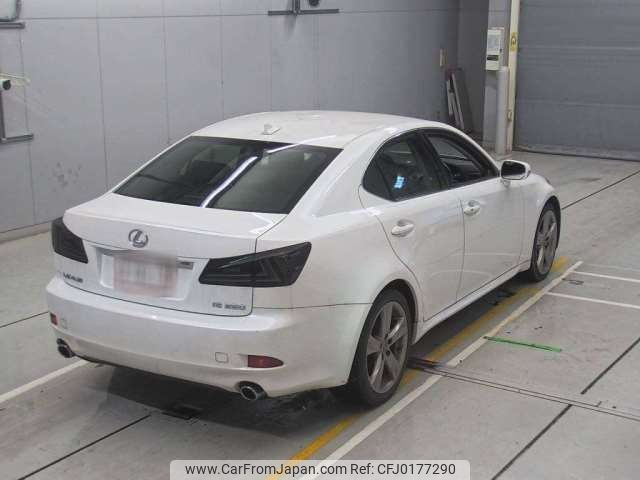 lexus is 2011 -LEXUS--Lexus IS DBA-GSE20--GSE20-5160323---LEXUS--Lexus IS DBA-GSE20--GSE20-5160323- image 2