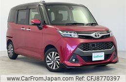 toyota tank 2017 CFJ8770397