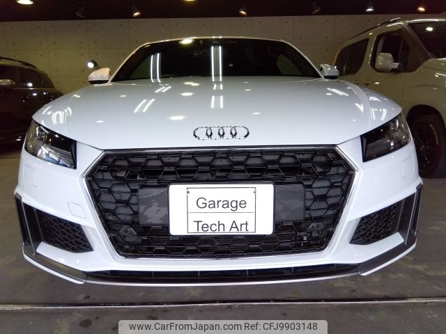 audi tt 2019 -AUDI--Audi TT ABA-FVDKZ--TRUZZZFV9L1001298---AUDI--Audi TT ABA-FVDKZ--TRUZZZFV9L1001298- image 2