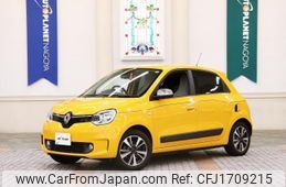renault twingo 2021 CFJ1709215