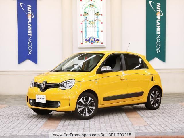 renault twingo 2021 CFJ1709215 image 1
