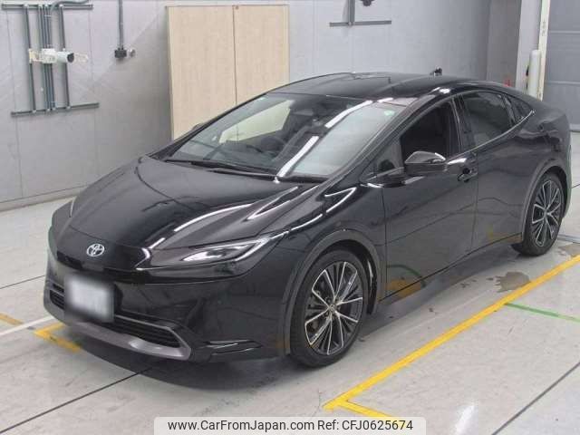 toyota prius 2023 -TOYOTA 【名古屋 999ｱ9999】--Prius 6AA-MXWH60--MXWH60-4026079---TOYOTA 【名古屋 999ｱ9999】--Prius 6AA-MXWH60--MXWH60-4026079- image 1