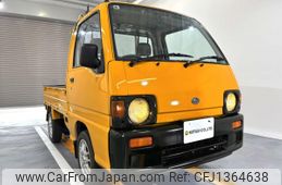 subaru sambar-truck 1991 Mitsuicoltd_HDST082124R0706