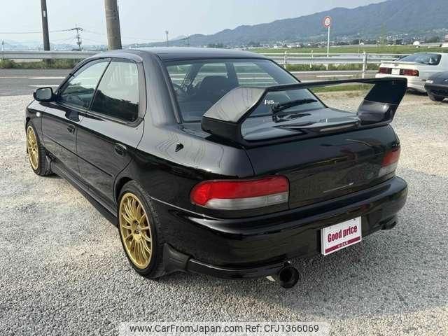 subaru impreza 1999 quick_quick_GF-GC8_GC8-083412 image 2