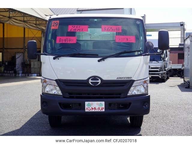 hino dutro 2017 -HINO--Hino Dutoro TKG-XZU700X--XZU700-0007280---HINO--Hino Dutoro TKG-XZU700X--XZU700-0007280- image 2