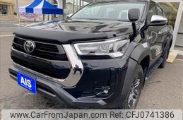 toyota hilux 2021 -TOYOTA--Hilux 3DF-GUN125--GUN125-3926529---TOYOTA--Hilux 3DF-GUN125--GUN125-3926529-