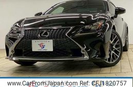 lexus rc 2015 CFJ1820757
