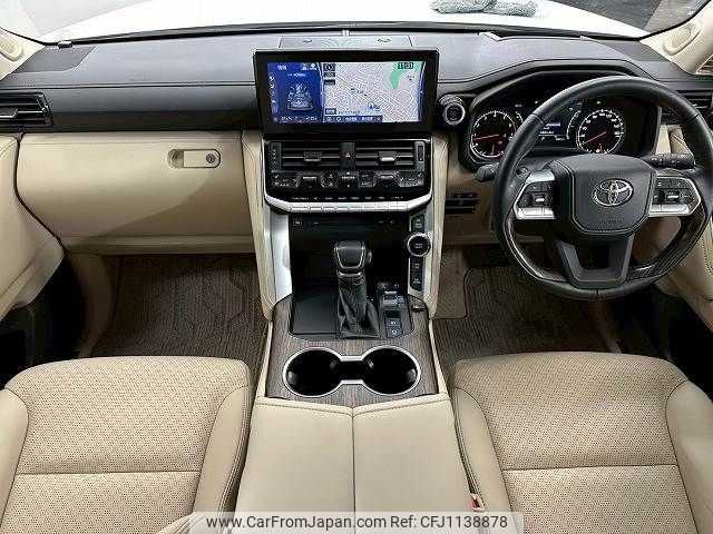 toyota land-cruiser-wagon 2023 -TOYOTA--Land Cruiser Wagon 3BA-VJA300W--VJA300-4107760---TOYOTA--Land Cruiser Wagon 3BA-VJA300W--VJA300-4107760- image 2