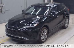 toyota harrier 2024 CFJ1652150