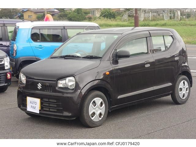 suzuki alto 2018 -SUZUKI 【熊谷 586ｦ66】--Alto HA36S--375436---SUZUKI 【熊谷 586ｦ66】--Alto HA36S--375436- image 1