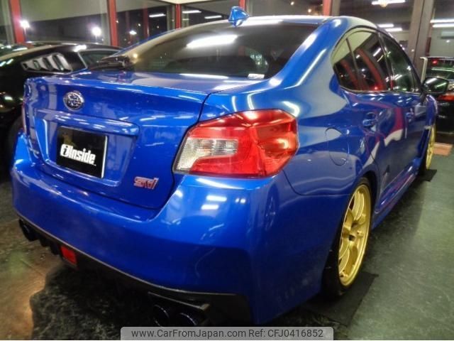 subaru wrx 2014 -SUBARU--WRX VAB--VAB-002612---SUBARU--WRX VAB--VAB-002612- image 2