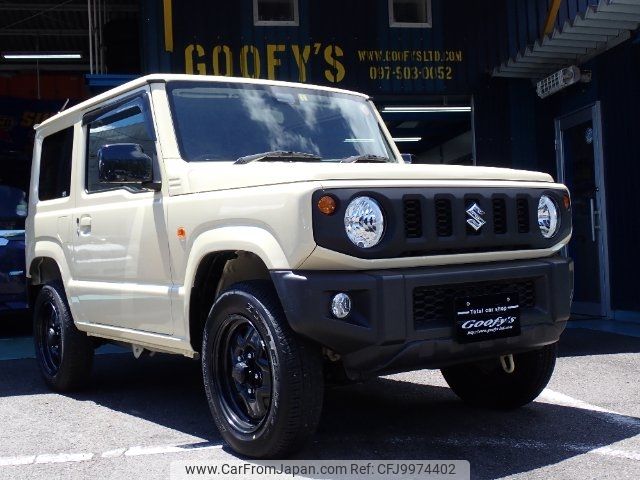 suzuki jimny 2021 -SUZUKI--Jimny JB64W--182826---SUZUKI--Jimny JB64W--182826- image 1