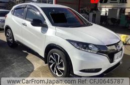 honda vezel 2016 -HONDA 【三重 330ｾ457】--VEZEL RU1-1212976---HONDA 【三重 330ｾ457】--VEZEL RU1-1212976-