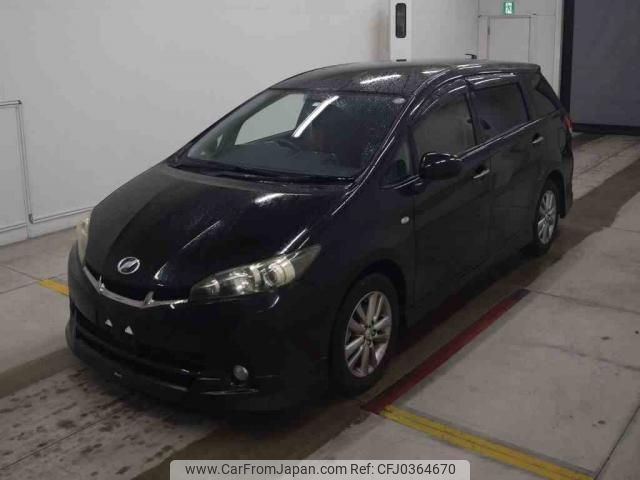 toyota wish 2012 quick_quick_DBA-ZGE20W_0122761 image 2