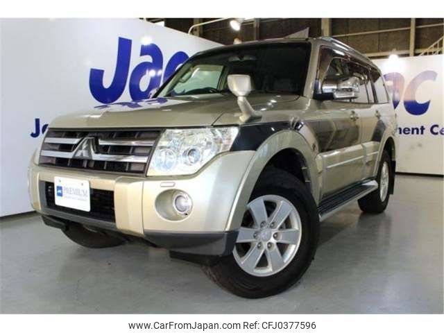 mitsubishi pajero 2006 -MITSUBISHI--Pajero CBA-V93W--V93W-0001460---MITSUBISHI--Pajero CBA-V93W--V93W-0001460- image 1