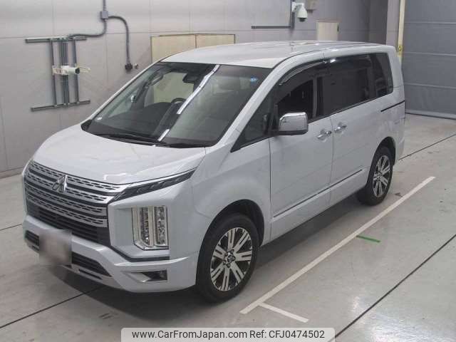 mitsubishi delica-d5 2022 -MITSUBISHI--Delica D5 3DA-CV1W--CV1W-4005699---MITSUBISHI--Delica D5 3DA-CV1W--CV1W-4005699- image 1