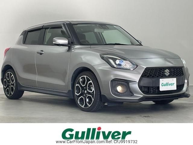 suzuki swift 2020 -SUZUKI--Swift CBA-ZC33S--ZC33S-130730---SUZUKI--Swift CBA-ZC33S--ZC33S-130730- image 1