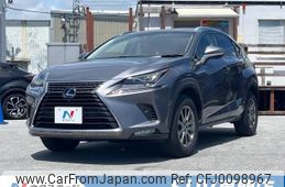 lexus nx 2019 -LEXUS--Lexus NX DAA-AYZ10--AYZ10-1025051---LEXUS--Lexus NX DAA-AYZ10--AYZ10-1025051-