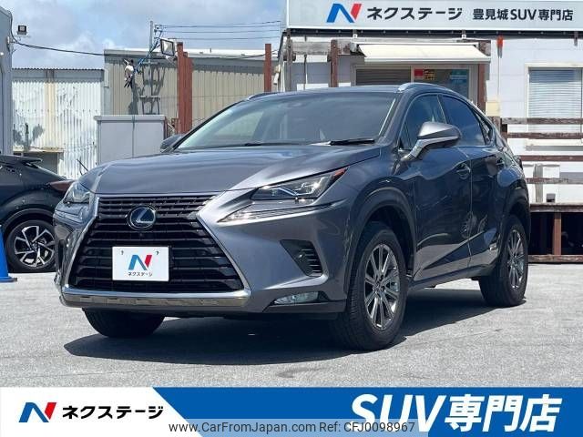 lexus nx 2019 -LEXUS--Lexus NX DAA-AYZ10--AYZ10-1025051---LEXUS--Lexus NX DAA-AYZ10--AYZ10-1025051- image 1