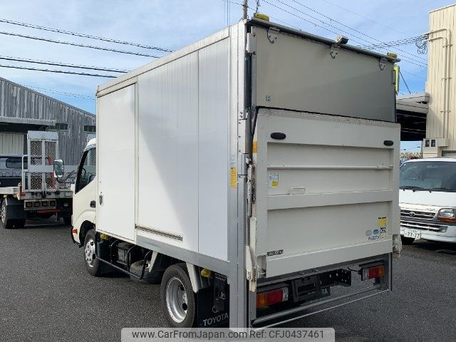 toyota dyna-truck 2013 -TOYOTA 【京都 103ﾂ888】--Dyna XZU605--0005116---TOYOTA 【京都 103ﾂ888】--Dyna XZU605--0005116- image 2