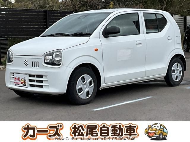 suzuki alto 2019 -SUZUKI--Alto HA36S--519078---SUZUKI--Alto HA36S--519078- image 1