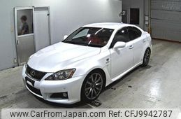 lexus is-f 2009 quick_quick_DBA-USE20_USE20-5006645