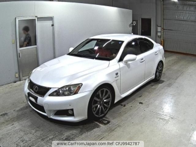 lexus is-f 2009 quick_quick_DBA-USE20_USE20-5006645 image 1