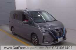 nissan serena 2021 -NISSAN 【横浜 370ﾙ 300】--Serena HFC27-106830---NISSAN 【横浜 370ﾙ 300】--Serena HFC27-106830-