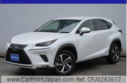 lexus nx 2019 GOO_JP_700080167230241003001