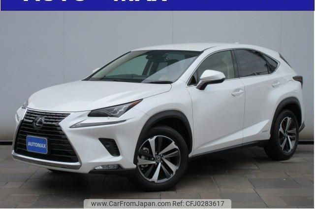 lexus nx 2019 GOO_JP_700080167230241003001 image 1