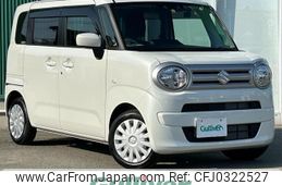 suzuki wagon-r 2023 -SUZUKI--Wagon R Smile 5BA-MX81S--MX81S-106885---SUZUKI--Wagon R Smile 5BA-MX81S--MX81S-106885-