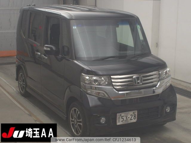 honda n-box-plus 2014 -HONDA 【品川 000ﾝ0000】--N BOX + JF1-3108008---HONDA 【品川 000ﾝ0000】--N BOX + JF1-3108008- image 1
