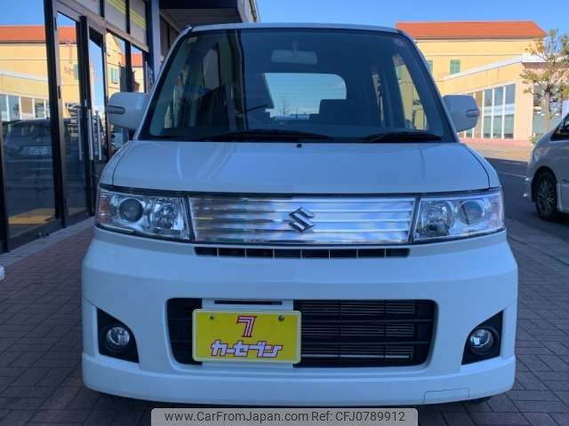 suzuki wagon-r 2007 -SUZUKI 【習志野 580ﾎ 257】--Wagon R CBA-MH22S--MH22S-502541---SUZUKI 【習志野 580ﾎ 257】--Wagon R CBA-MH22S--MH22S-502541- image 2