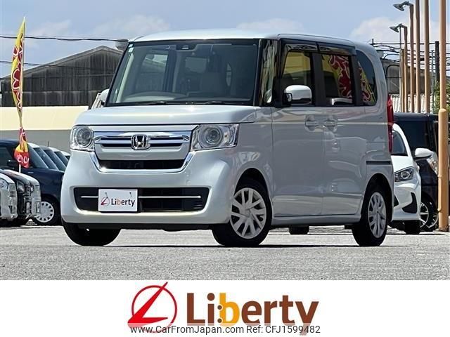 honda n-box 2021 CFJ1599482 image 1