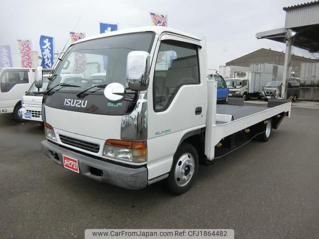 isuzu elf-truck 1997 CFJ1864482 image 1