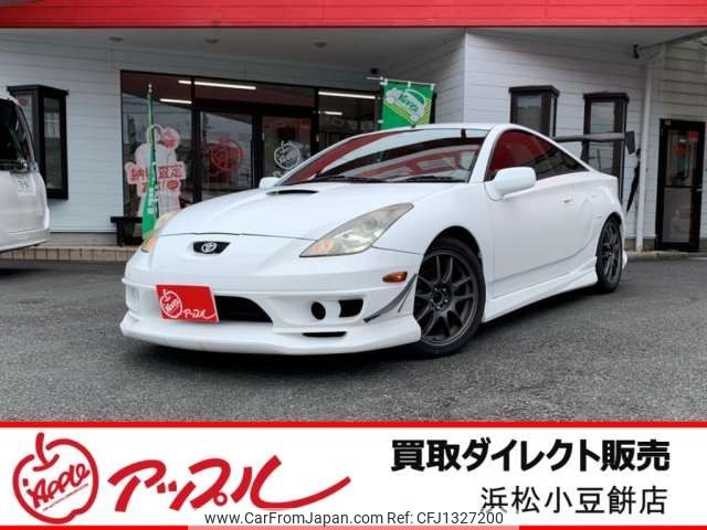 toyota celica 1999 -TOYOTA 【浜松 300 7424】--Celica GH-ZZT231--ZZT231-0011345---TOYOTA 【浜松 300 7424】--Celica GH-ZZT231--ZZT231-0011345- image 1