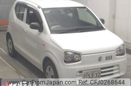 suzuki alto 2019 -SUZUKI--Alto HA36S-523757---SUZUKI--Alto HA36S-523757-