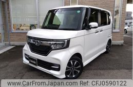 honda n-box 2018 -HONDA--N BOX DBA-JF3--JF3-1074709---HONDA--N BOX DBA-JF3--JF3-1074709-