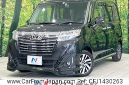 toyota roomy 2018 quick_quick_M900A_M900A-0236443